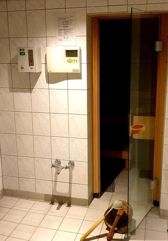 Appartamento Fewo Am Meer, Mit Schwimmbad Und Sauna Timmendorfer Strand Esterno foto